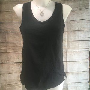 4/$20 Denver Hayes Black Tank Top size Med - O-10